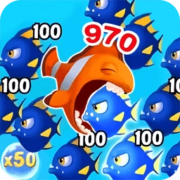 大鱼小鱼吞噬手机版