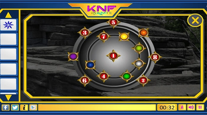 逃脱游戏拯救金盒子手机版(2)