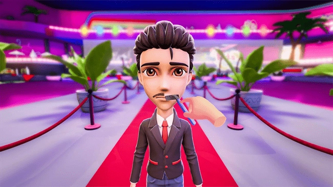 我是俱乐部保安游戏(IAmClubSecurityGuardNight)图3