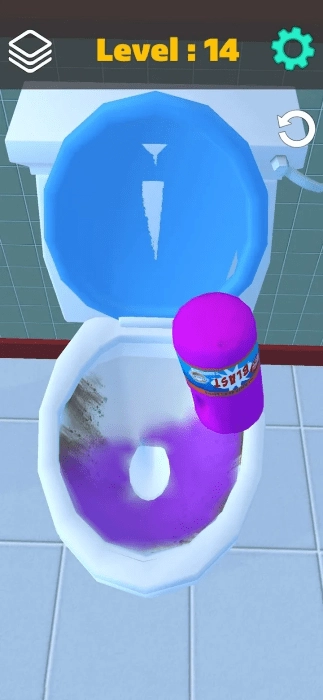 令人满意的清洗游戏(2)