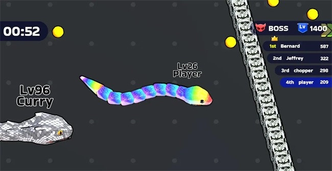 蛇冲突snakeclash最新版(3)