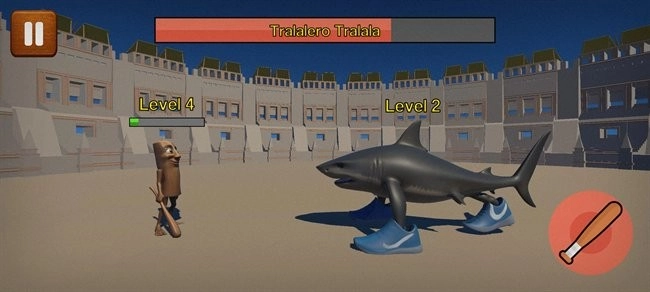 意大利山海经对决游戏1