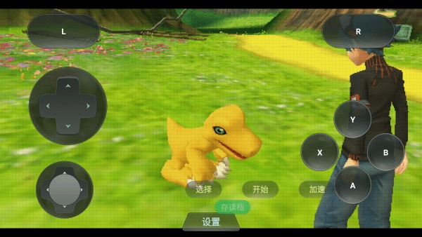 数码宝贝世界复原手机版图3