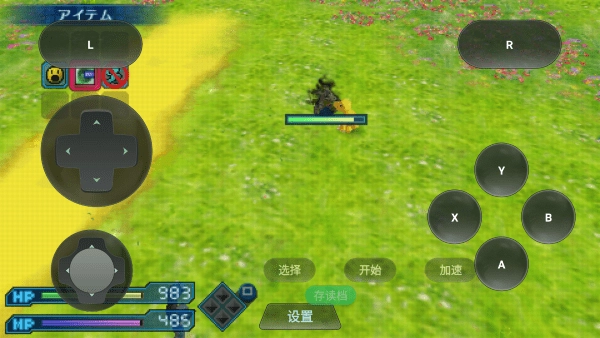 数码宝贝世界复原手机版图2