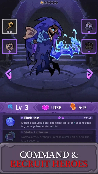 黑暗尖塔传奇夜幕降临游戏(2)