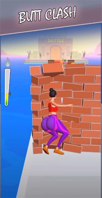 抖臀跑酷3D游戏免费版(1)