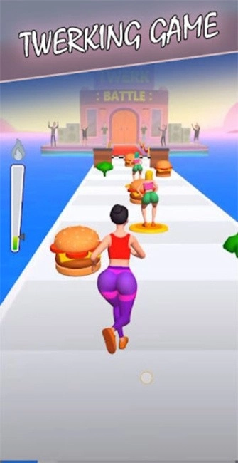 抖臀跑酷3D游戏免费版(2)