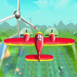 完美着陆游戏(PerfectLanding:PlanePilot)