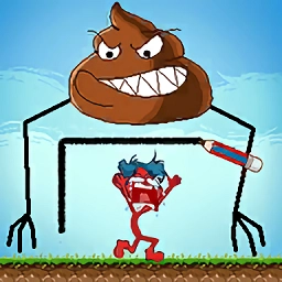 火柴人绘画游戏(StickmanDraw)