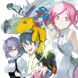 数码宝贝世界复原手机版