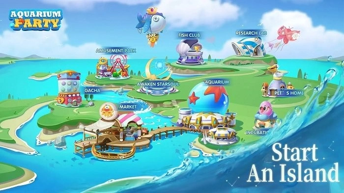 水族派对最新版2