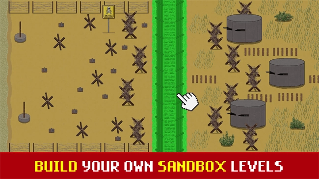 1917战壕战争重置版