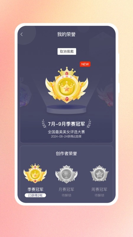 非凡评委软件官方版图2