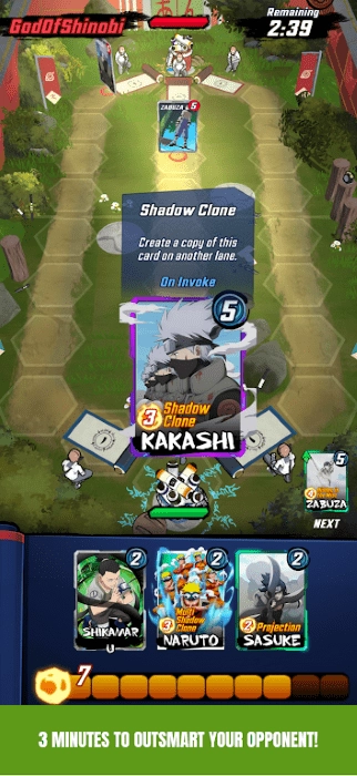 火影忍者卡牌对决(1)