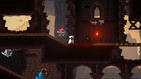 法师遗产像素冒险游戏(4)