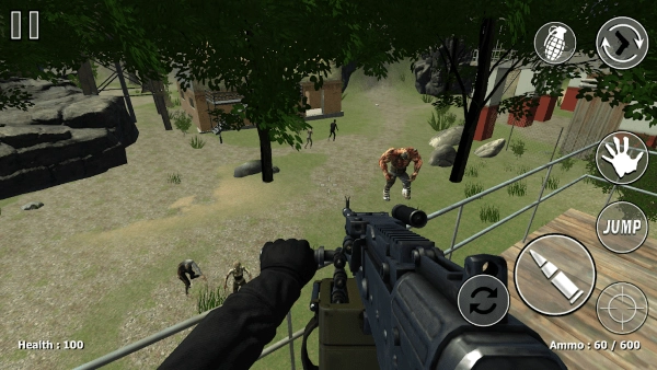 僵尸杀戮2最新版