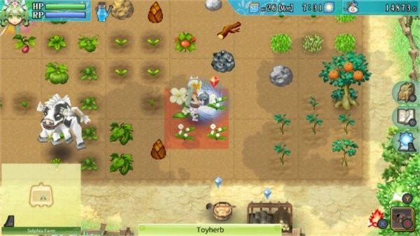 符文工房4免费版(3)