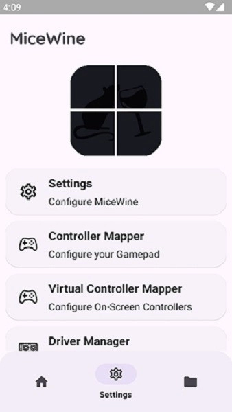 MiceWinePC模拟器