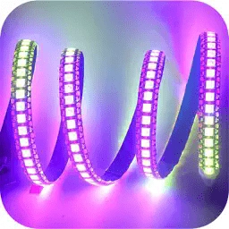 幻彩控光师软件