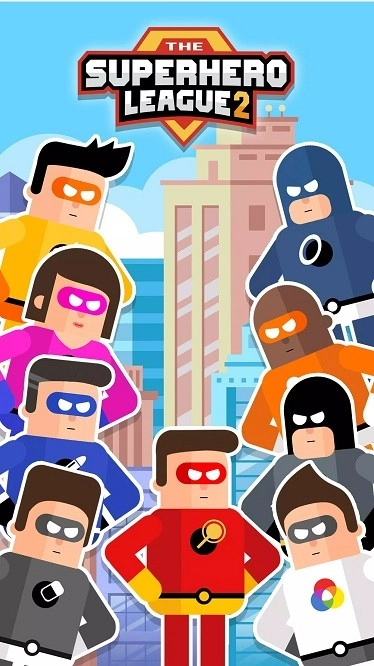 超级英雄联盟2图1