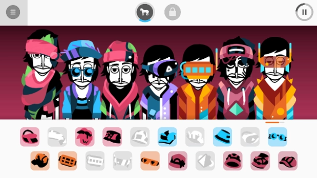 節(jié)奏盒子runners模組最新版截圖1