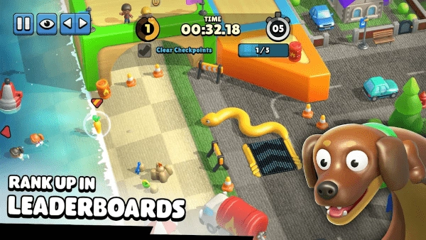 蛇蛇大混乱游戏(HissyFit)(4)