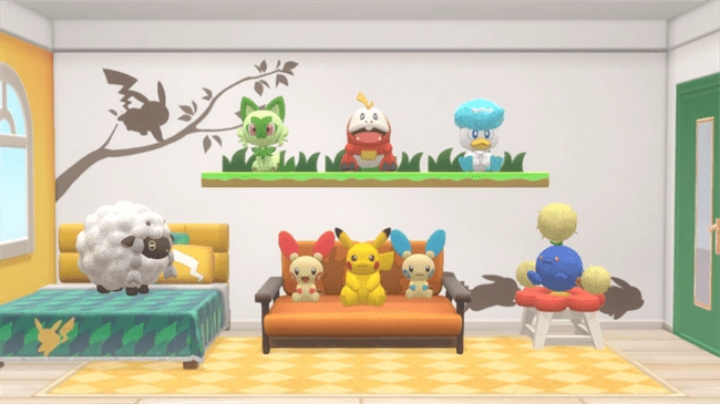 宝可梦伙伴PokemonFriends国际服图3