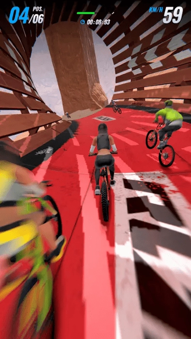 rush極限游戲截圖1