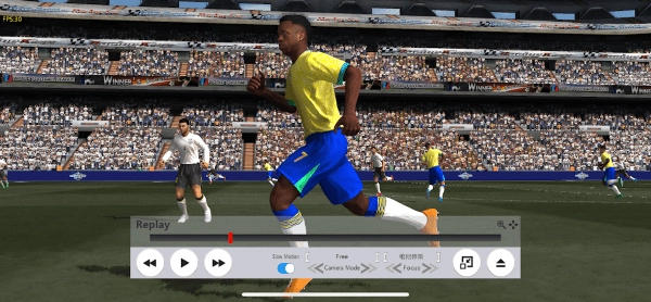胜利足球2游戏(WinnerSoccer2)图2