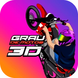 3D摩托车游戏