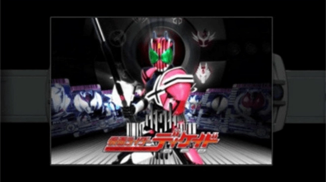 假面骑士decade模拟器最新版截图0