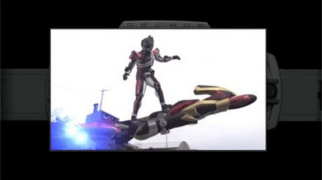 假面骑士decade模拟器最新版截图3