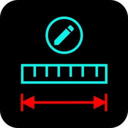 尺寸测量标记最新版