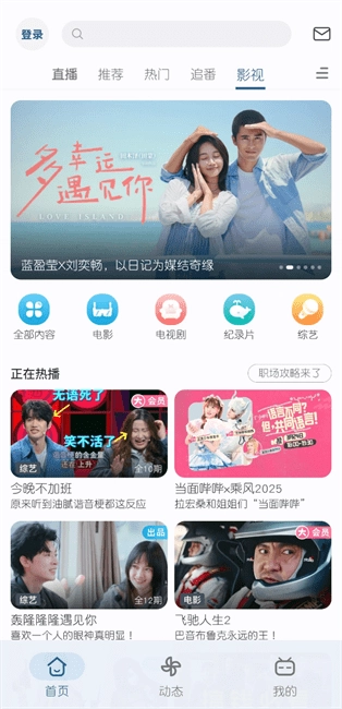 哔哩哔哩灰色模块版