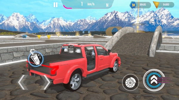 我的定制汽车游戏