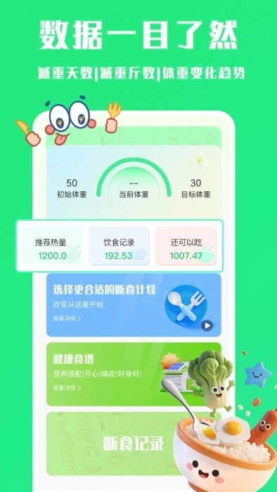 每天轻断食图4
