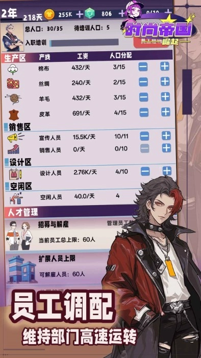 时尚帝国崛起图2