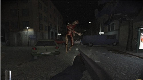 半条命aomdc恐惧之泣手机版