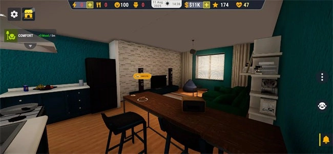 足球人生模拟器(FootballLifeSimulator)图1
