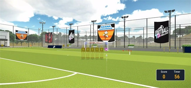 足球人生模拟器(FootballLifeSimulator)图2