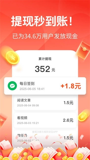 快聞極速版截圖2