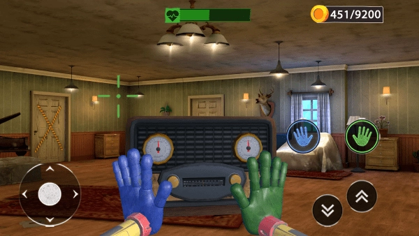 幽灵老师闯入与掠夺游戏3