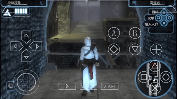 刺客信条血缘汉化版图1