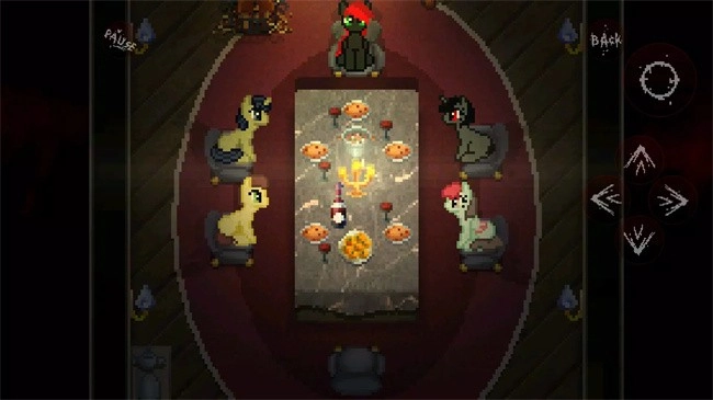 恐怖小马宝莉游戏(2)