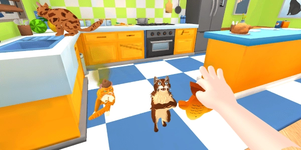 喵汪日记游戏(PawfectLife)