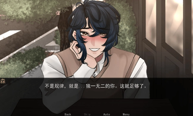 幕后畸恋汉化版