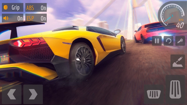 氮气极速游戏(NitroBurnout)图4