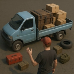 拍卖猎人模拟器(AuctionHunter)