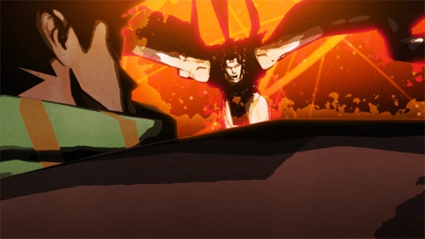 JOJO的奇妙冒险天堂之眼手机版(1)