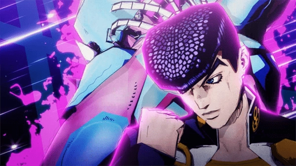 JOJO的奇妙冒险天堂之眼手机版(2)